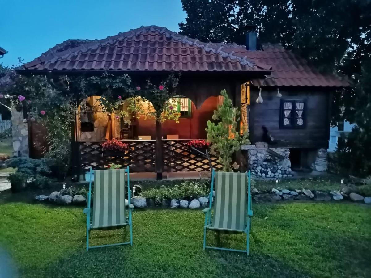 Villa Vajat Bb Bajina Basta Exterior foto